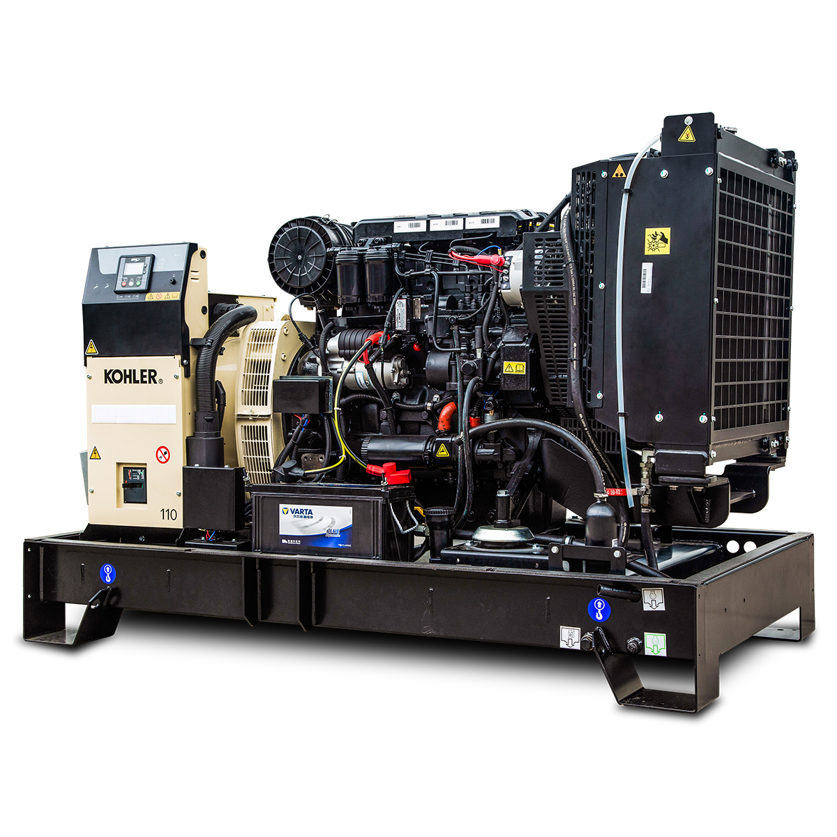 B165 Generating Set
