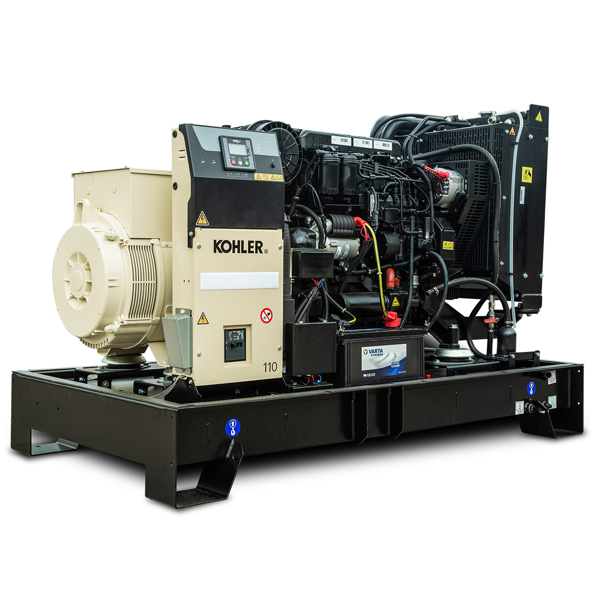 B165 Generating Set