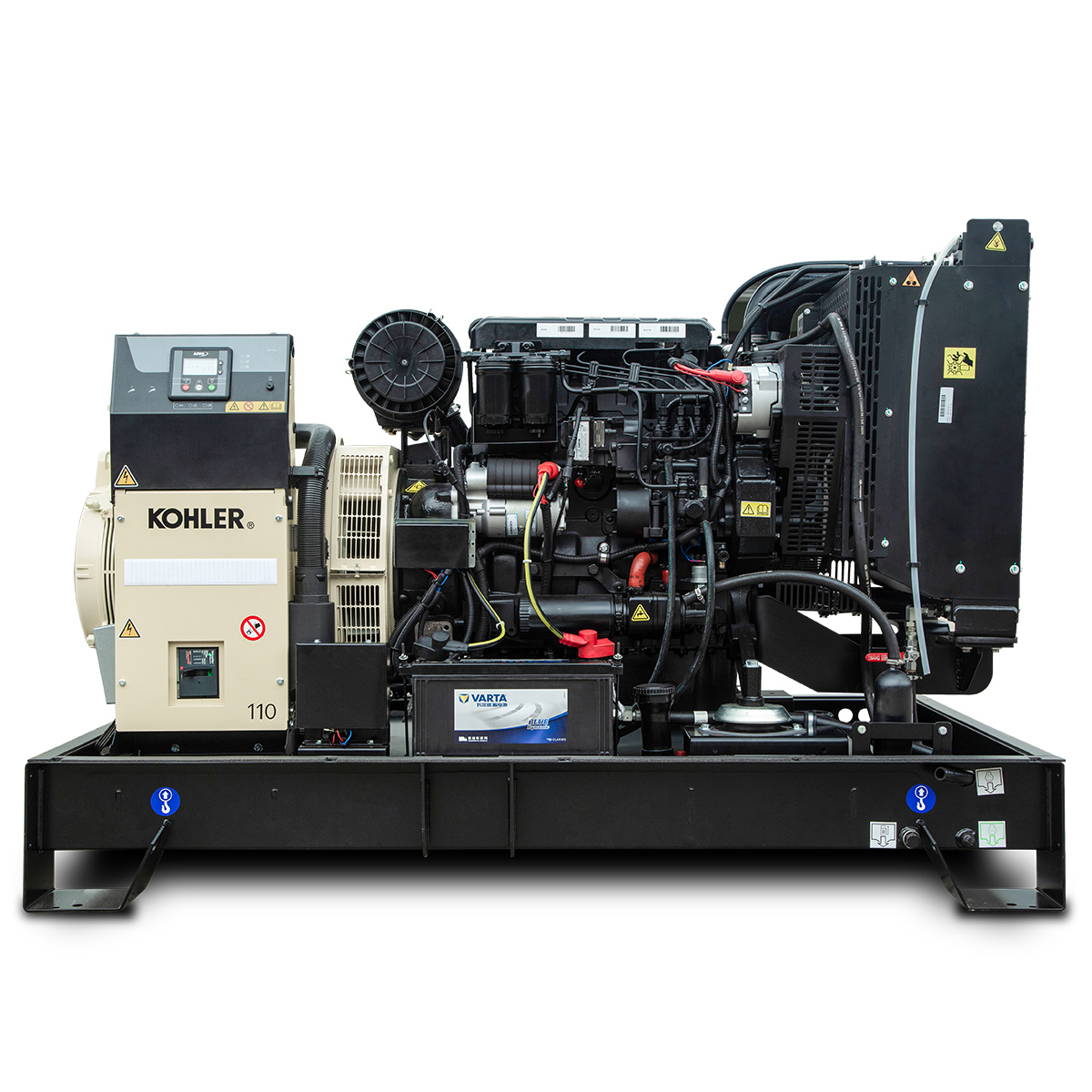 B165 Generating Set